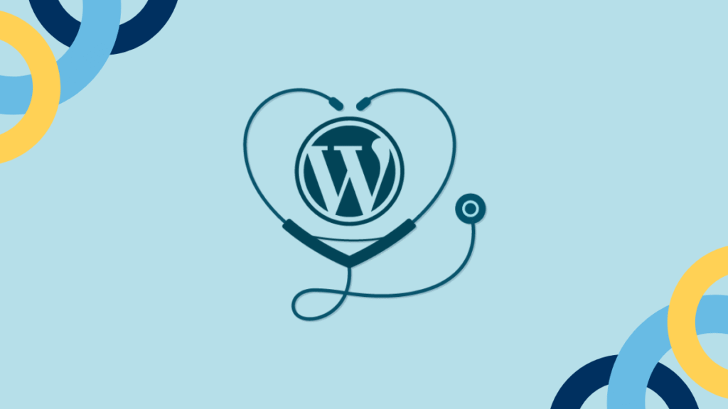 WordPress Site Health